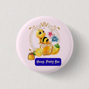 Badge Rond 2,50 Cm Tasse à papier