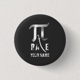 Badge Rond 2,50 Cm Taux d'i/i jour personnalisé