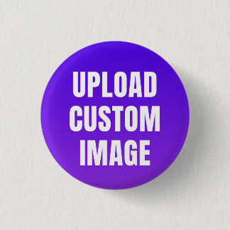 Badge Rond 2,50 Cm Télécharger une image personnalisée - Ajoutez la v