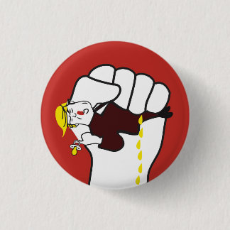 BADGE ROND 2,50 CM TENEZ-LE PIN RESPONSABLE