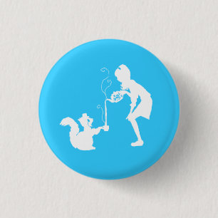 Badge Rond 2,50 Cm Thé pour deux