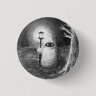 Badge Rond 2,50 Cm The Wanderer