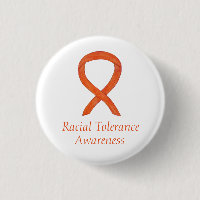 Tolérance raciale Étanche à ruban de sensibilisati