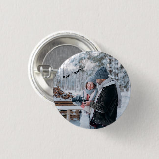 Badge Rond 2,50 Cm Toujours ensemble impression métal imprimé acryliq