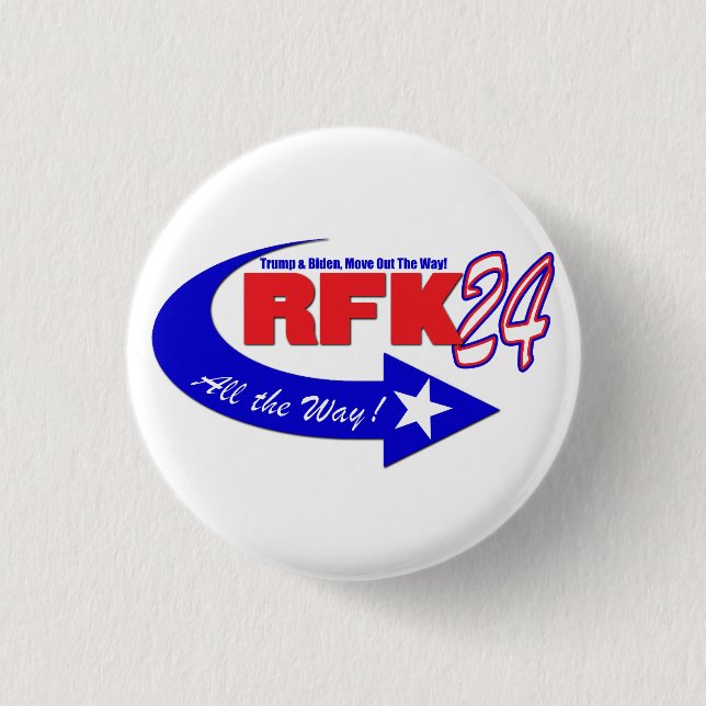 BADGE ROND 2,50 CM TOUT LE CHEMIN 2024 (Devant)