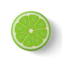 Tranches de fruits de citron vert