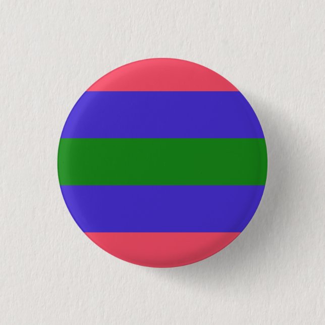 Badge Rond 2,50 Cm Trigenre (Devant)
