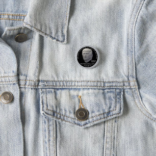 Badge Rond 2,50 Cm Trump 2020