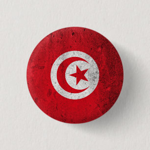 Badge Rond 2,50 Cm Tunisie
