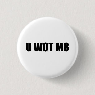 BADGE ROND 2,50 CM U WOT M8 ?