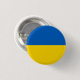 Badge Rond 2,50 Cm Ukraine