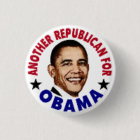 Un autre républicain pour le bouton Obama