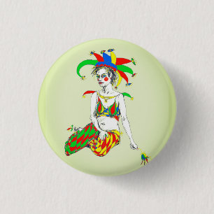 Badge Rond 2,50 Cm Un pot