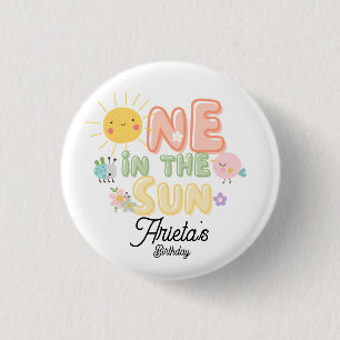 Badge Rond 2,50 Cm un sous le soleil