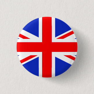 BADGE ROND 2,50 CM "UNION JACK "