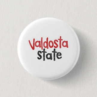 Badge Rond 2,50 Cm Valdosta State Gameday Button