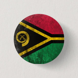 Badge Rond 2,50 Cm Vanuatu