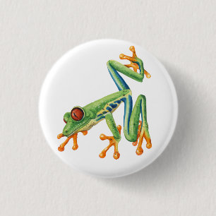 Badge Rond 2,50 Cm Vert clair