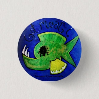 Badge Rond 2,50 Cm Viande obtenue ?