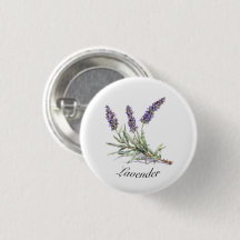 Vie de plantes : Lavande, personnalisable