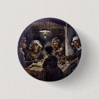 Vincent Van Gogh Les Mangeurs de Pommes de Terre B
