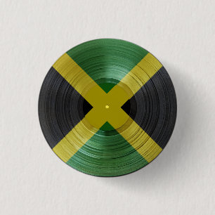 Badge Rond 2,50 Cm Vinyl Jah Music