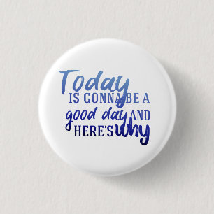 Badge Rond 2,50 Cm Voici pourquoi