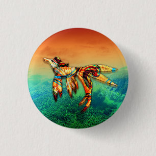 Badge Rond 2,50 Cm Vol