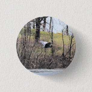 Badge Rond 2,50 Cm Voler par
