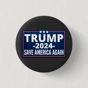 Badge Rond 2,50 Cm vote, trump 2024, trump 2024, 2024, trump 2020