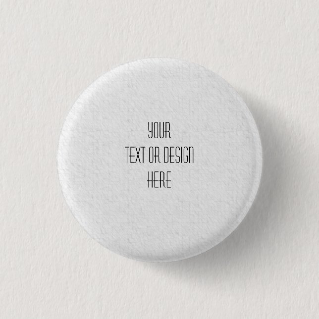 Badge Rond 2,50 Cm Votre conception personnalisée - (Devant)