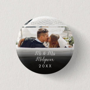 Badge Rond 2,50 Cm Votre photo Mariage préférée