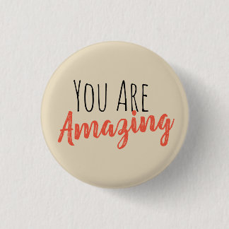 Badge Rond 2,50 Cm Vous êtes extraordinaires