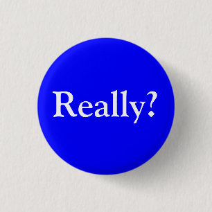 Badge Rond 2,50 Cm Vraiment ? Bouton