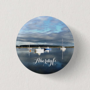 BADGE ROND 2,50 CM VUES DES ALLES