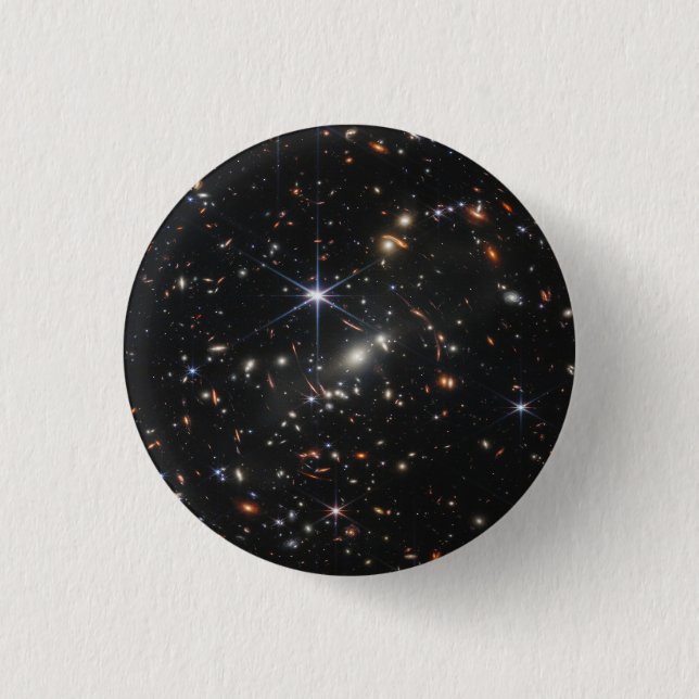 Badge Rond 2,50 Cm Webb (Devant)