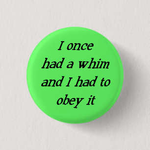 Badge Rond 2,50 Cm WhimBadge