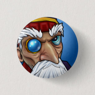 Badge Rond 2,50 Cm Wizard101 Merle Ambrose