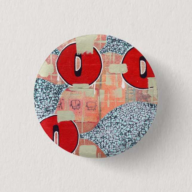 Badge Rond 2,50 Cm work0065 (Devant)