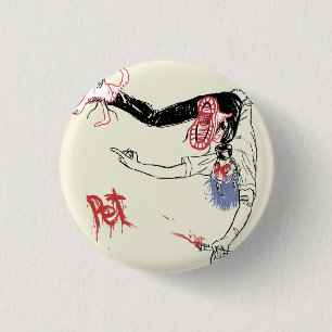 BADGE ROND 2,50 CM X