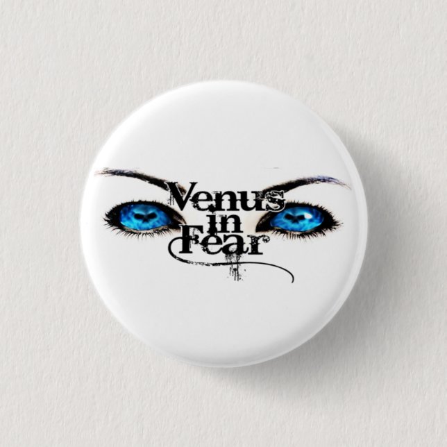 Badge Rond 2,50 Cm Yeux de ViF (Devant)