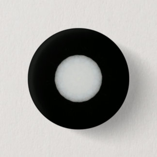 Badge Rond 2,50 Cm "Zen "