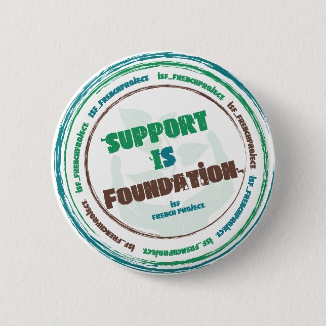 Badge rond 5.7cm (Devant)