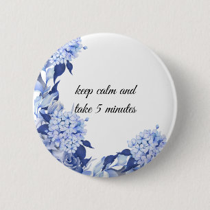 BADGE ROND 5 CM 