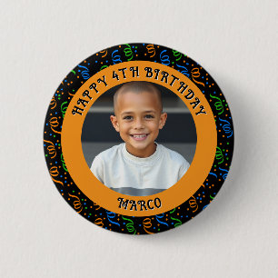 BADGE ROND 5 CM