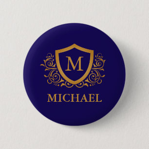 BADGE ROND 5 CM 