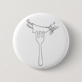 BADGE ROND 5 CM ゆるバッジ