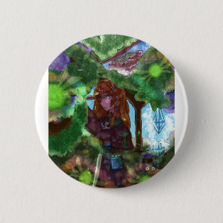 BADGE ROND 5 CM オリジナル商品　