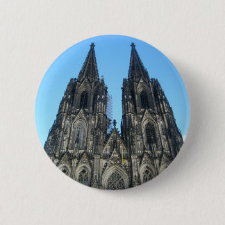 BADGE ROND 5 CM ケルン大聖堂