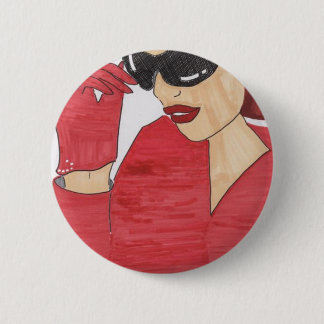 BADGE ROND 5 CM スパイス＆レディ